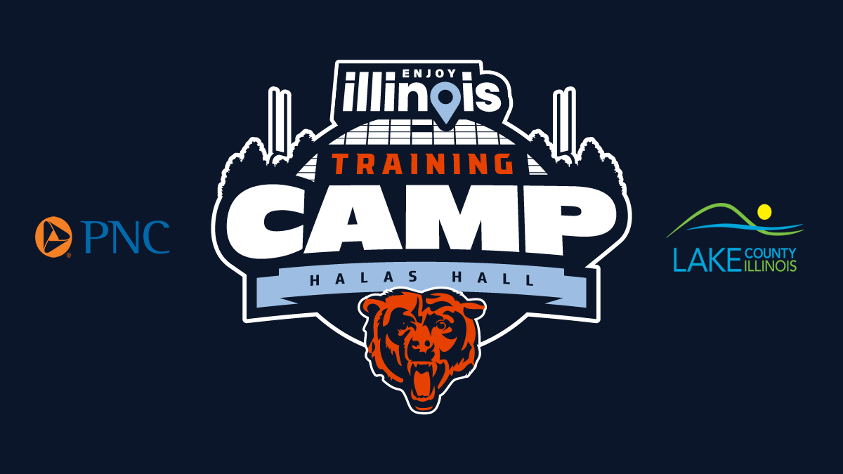 Enjoy Illinois Chicago Bears Training Camp at Halas Hall